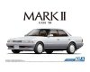 Aoshima 05484 TOYOTA GX81 MARK2 2.0Grande TWINCAM24 88 1/24